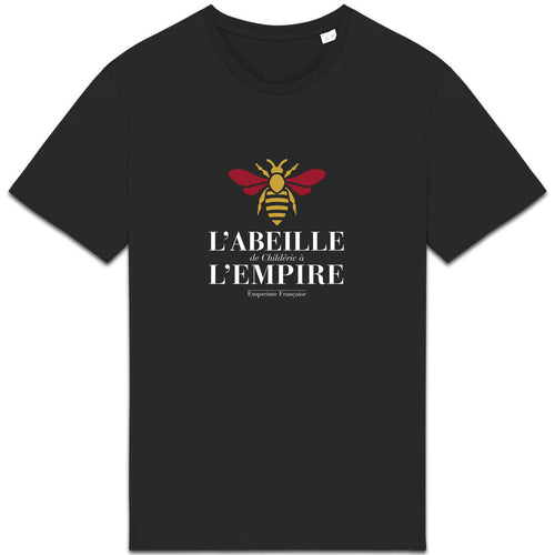 L'ABEILLE DE CHILDÉRIC A L'EMPIRE - T Shirt Epais - face_0